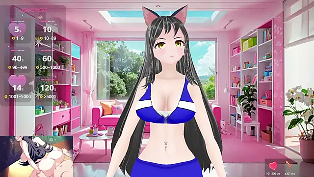 KimiStar online show from November 28, 11:16 pm