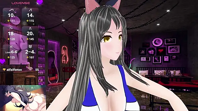 KimiStar online show from March 9, 6:32 pm