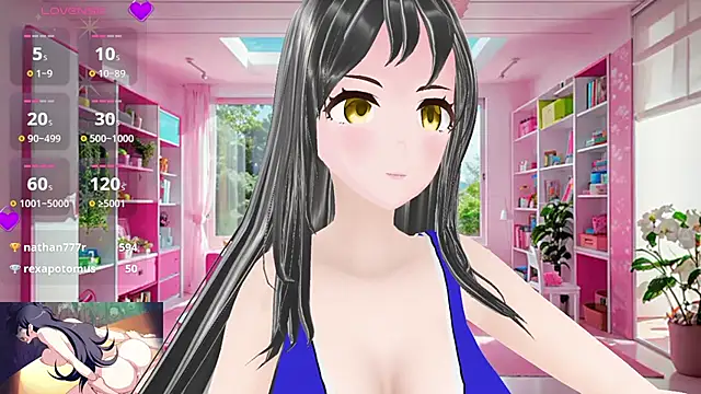 KimiStar online show from March 6, 7:43 pm