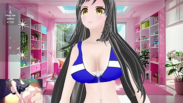 KimiStar online show from October 29, 7:57 pm