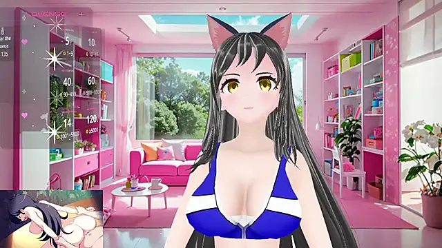 KimiStar online show from September 11, 4:07 pm