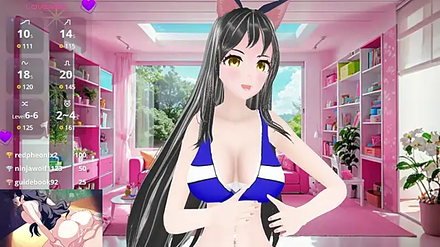 KimiStar online show from March 3, 9:15 pm