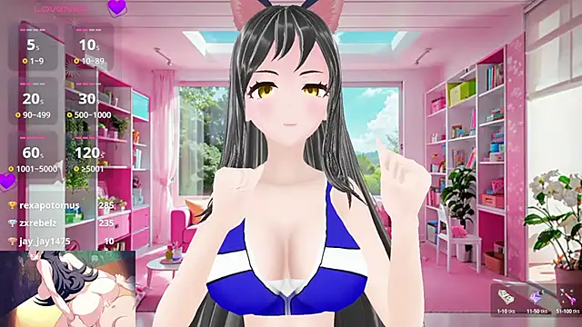 KimiStar online show from March 7, 9:17 pm