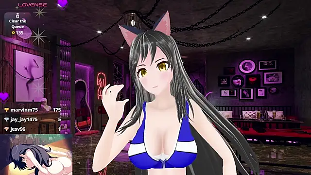 KimiStar online show from March 3, 12:56 am