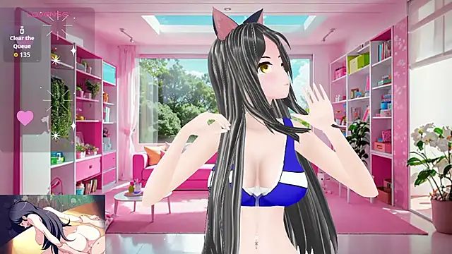 KimiStar online show from November 13, 12:47 am