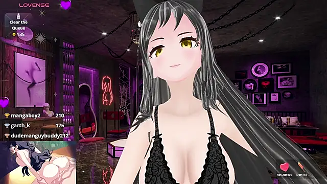 KimiStar online show from March 13, 9:37 pm