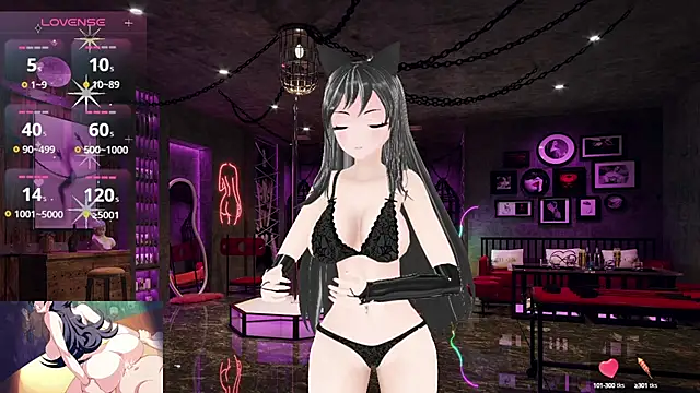 KimiStar online show from October 12, 5:03 pm