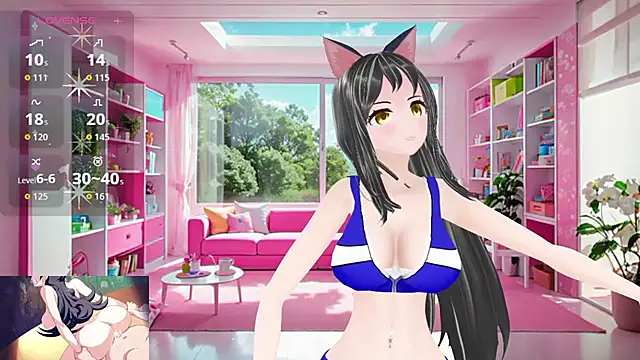 KimiStar online show from October 21, 6:18 pm