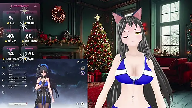 KimiStar online show from December 19, 6:54 pm