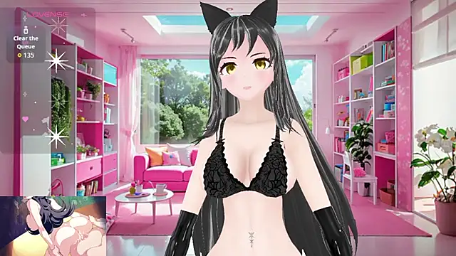 KimiStar online show from September 9, 1:42 pm