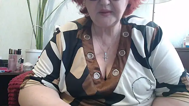 DeniseeRosea online show from April 15, 8:09 am