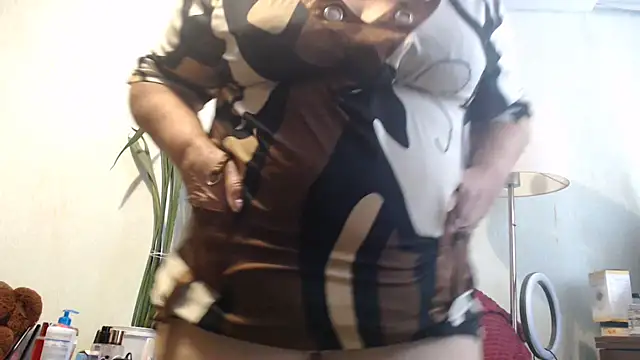 DeniseeRosea online show from October 26, 7:09 am