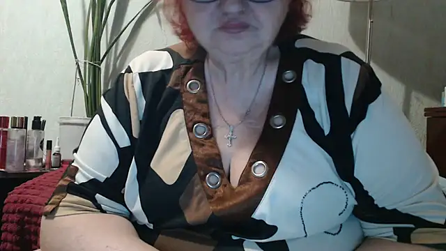 DeniseeRosea online show from April 9, 6:36 pm