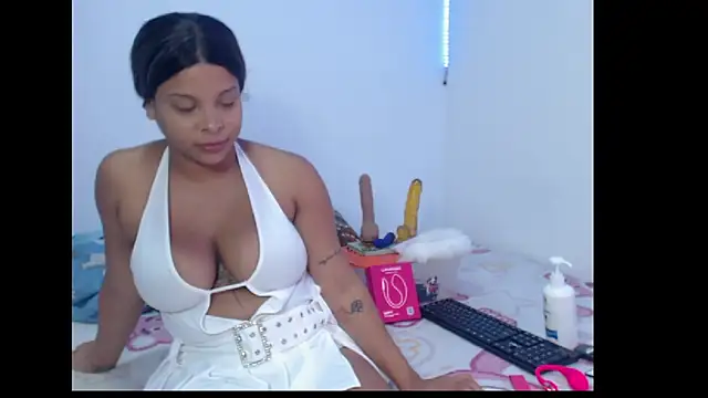 Ashley Spicy online show from February 7, 2:47 pm