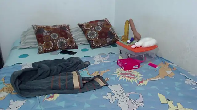 Ashley Spicy online show from January 14, 4:21 pm