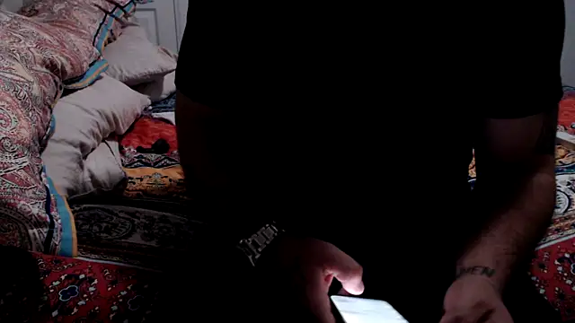 Snapshot of Str8_Soldier chatting on December 22, 1:17 am Str8 Soldier online show from December 22, 1:17 am