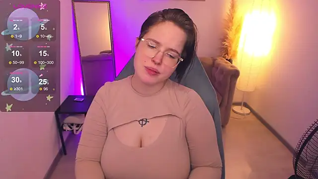 Manic pixie  online show from March 19, 3:45 pm