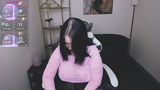 Manic pixie  online show from December 4, 3:55 pm