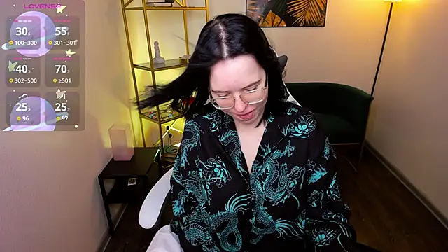 Manic pixie  online show from November 9, 10:41 am