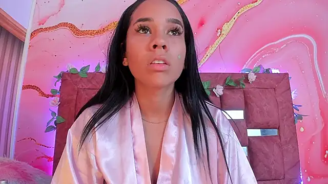 scarlett  evans  online show from March 14, 9:21 pm