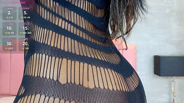 Alaia Colins online show from May 6, 12:03 am