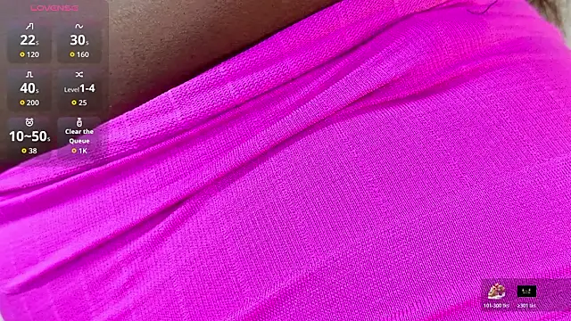 Alaia Colins online show from March 2, 2:01 am