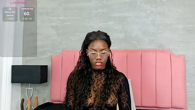 Alaia Colins online show from May 23, 12:42 am