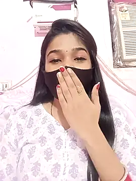 Snapshot of Simran-001 chatting on September 11, 6:46 am Simran-001 online show from September 11, 6:46 am