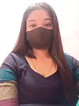 Simran-001 online show from February 7, 6:10 am