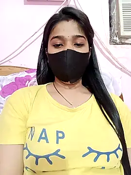 Snapshot of Simran-001 chatting on September 16, 5:52 am Simran-001 online show from September 16, 5:52 am