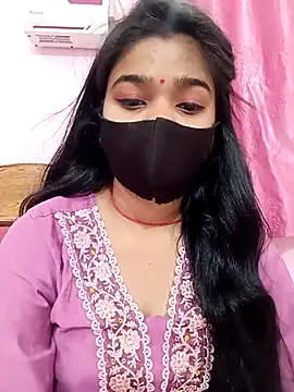 Snapshot of Simran-001 chatting on March 22, 9:34 am Simran-001 online show from March 22, 9:34 am