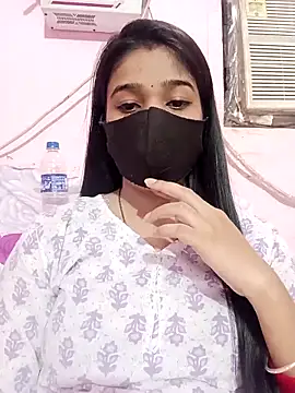 Snapshot of Simran-001 chatting on September 14, 6:36 am Simran-001 online show from September 14, 6:36 am