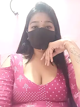 Simran-001 online show from February 22, 1:57 pm