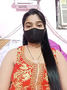 Snapshot of Simran-001 chatting on September 24, 6:31 am Simran-001 online show from September 24, 6:31 am