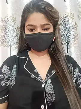 Simran-001 online show from June 20, 1:05 pm