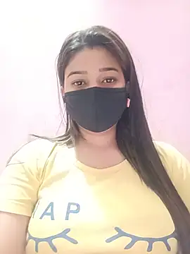 Simran-001 online show from June 17, 1:21 pm