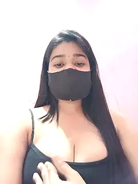 Simran-001 online show from March 20, 1:23 pm