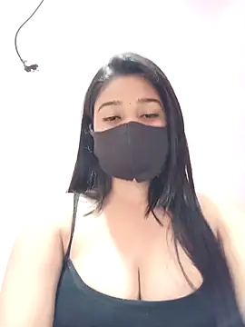 Simran-001 online show from February 25, 1:44 pm