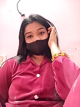 Simran-001 online show from February 10, 5:50 am