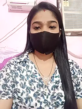 Snapshot of Simran-001 chatting on September 13, 6:13 am Simran-001 online show from September 13, 6:13 am