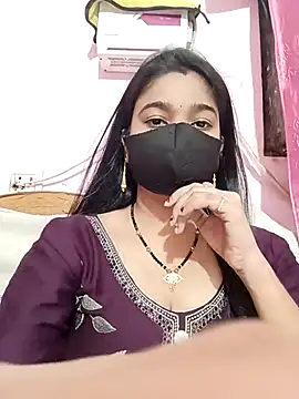 Snapshot of Simran-001 chatting on October 21, 2:05 pm Simran-001 online show from October 21, 2:05 pm