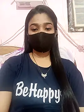 Snapshot of Simran-001 chatting on September 17, 6:37 am Simran-001 online show from September 17, 6:37 am