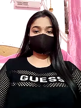 Snapshot of Simran-001 chatting on November 28, 7:19 am Simran-001 online show from November 28, 7:19 am