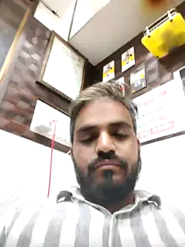 RaviRoy2326 online show from February 16, 3:05 pm