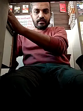 RaviRoy2326 online show from February 27, 5:29 am