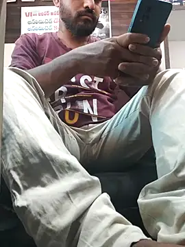 RaviRoy2326 online show from February 17, 5:58 am