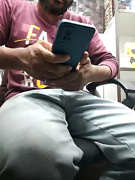 RaviRoy2326 online show from January 29, 3:04 pm