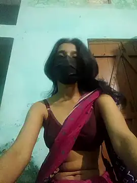 Snapshot of Bong-lady chatting on March 19, 8:12 am Bong-lady online show from March 19, 8:12 am