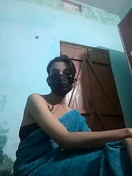 Snapshot of Bong-lady chatting on March 11, 6:52 am Bong-lady online show from March 11, 6:52 am