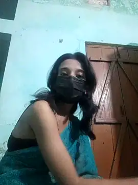 Snapshot of Bong-lady chatting on February 28, 7:05 am Bong-lady online show from February 28, 7:05 am